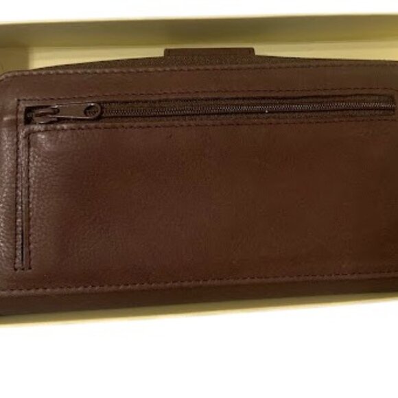 New Genuine Leather Wallet by Rolfs - Picture 3 of 6